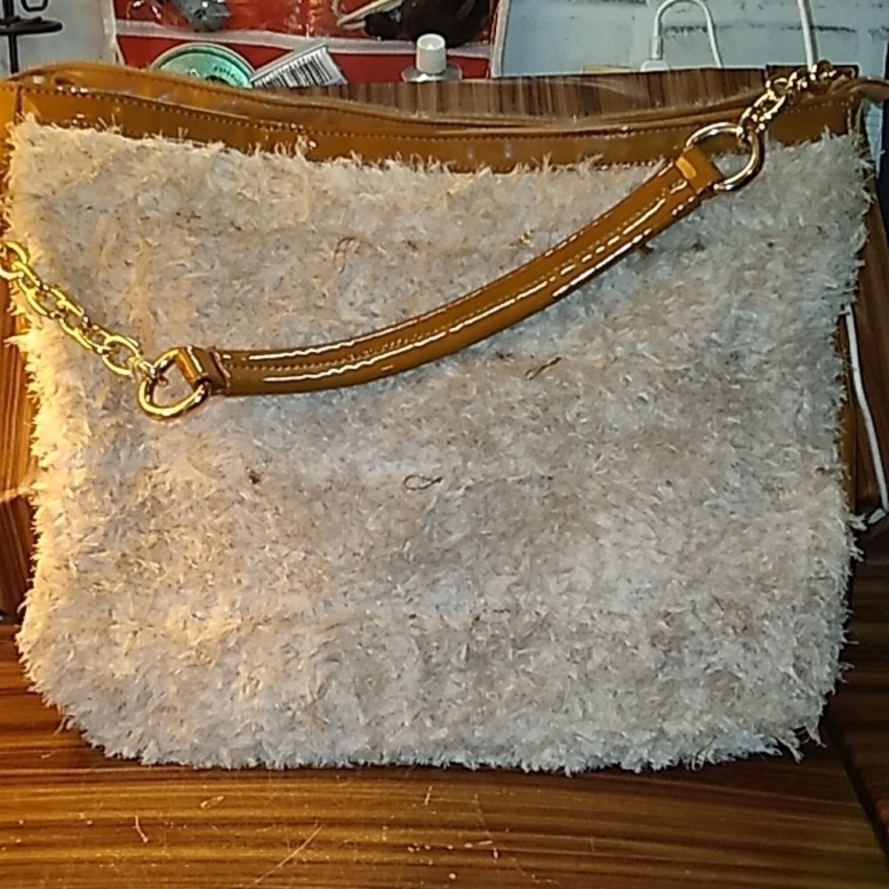 Nicole Lee USA large purse pocketbook bag 👜